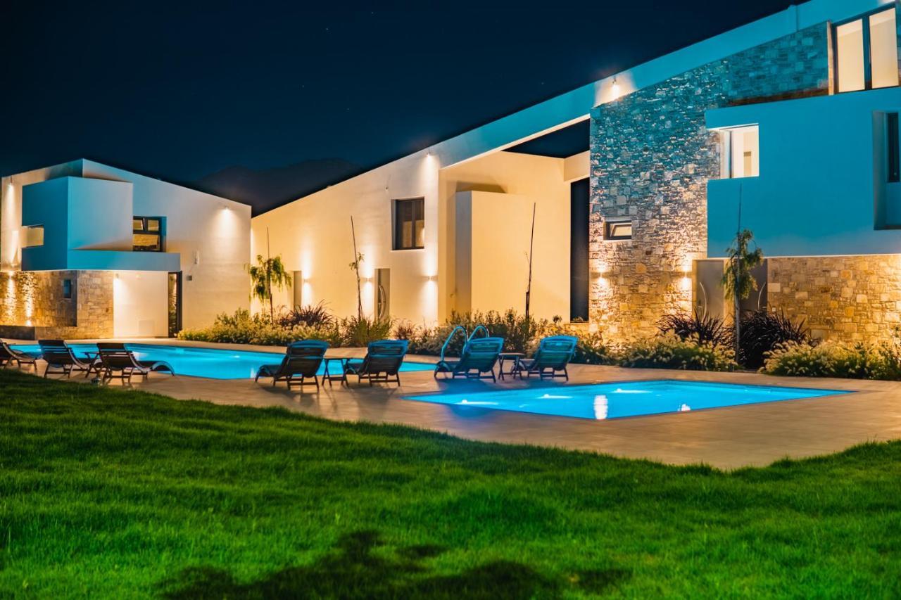 Itida Suites Sitia  Exterior foto
