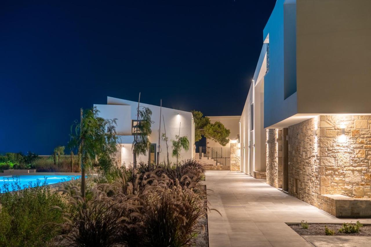 Itida Suites Sitia  Exterior foto