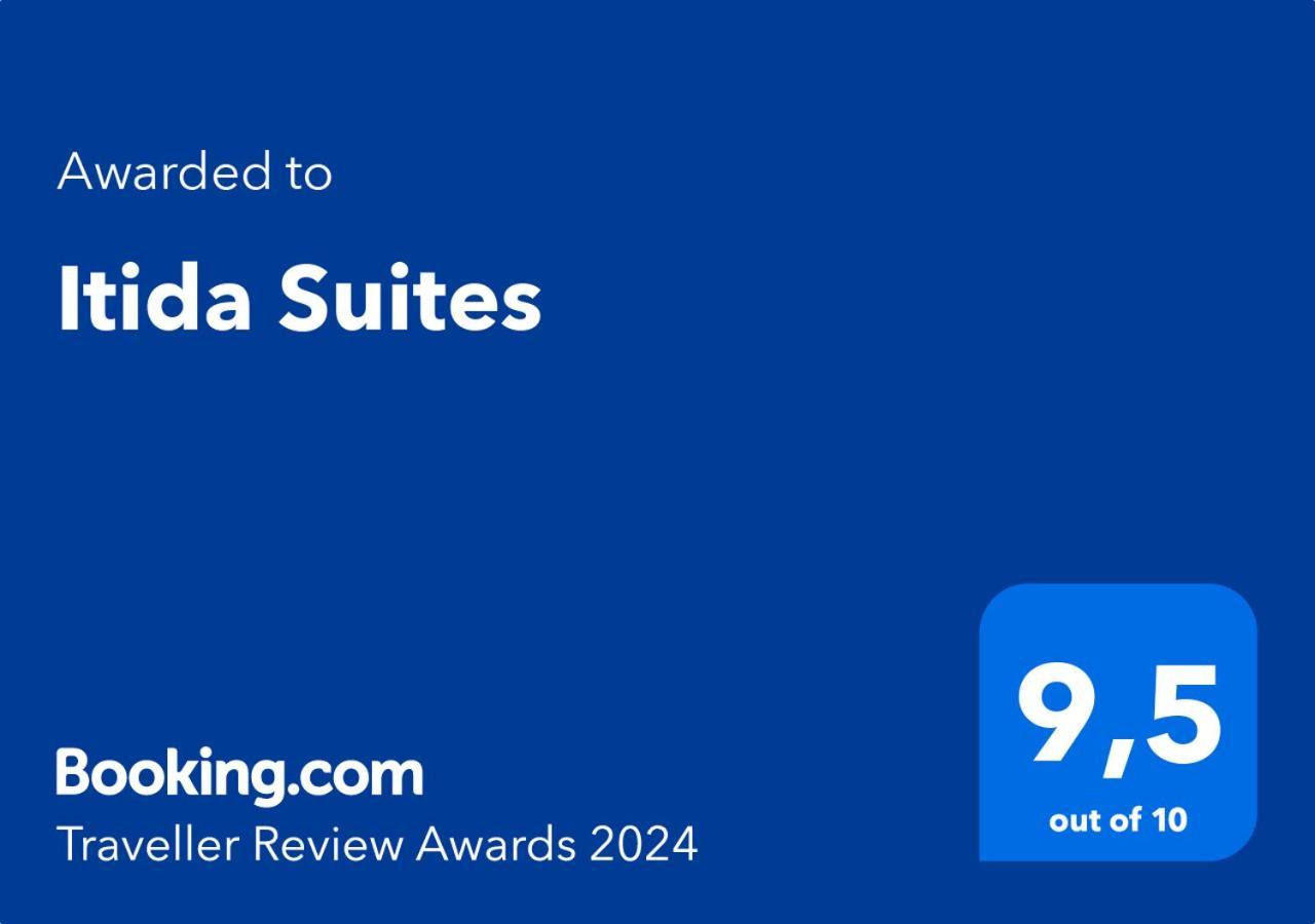 Itida Suites Sitia  Exterior foto