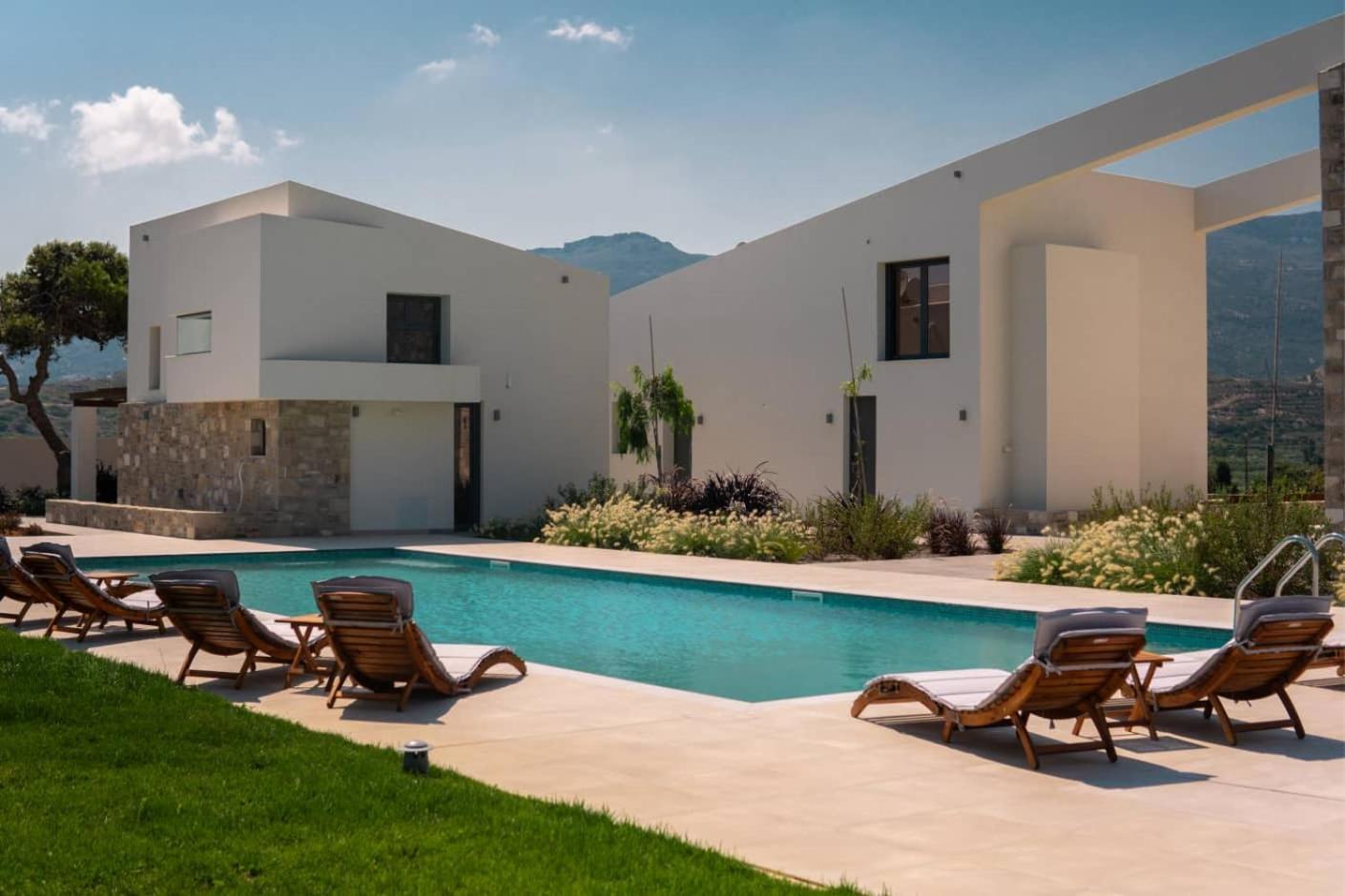 Itida Suites Sitia  Exterior foto
