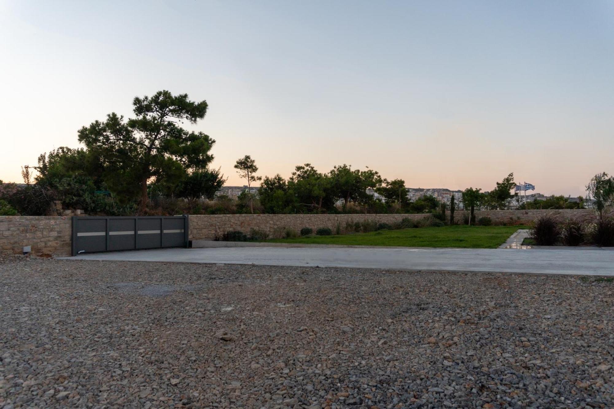 Itida Suites Sitia  Exterior foto