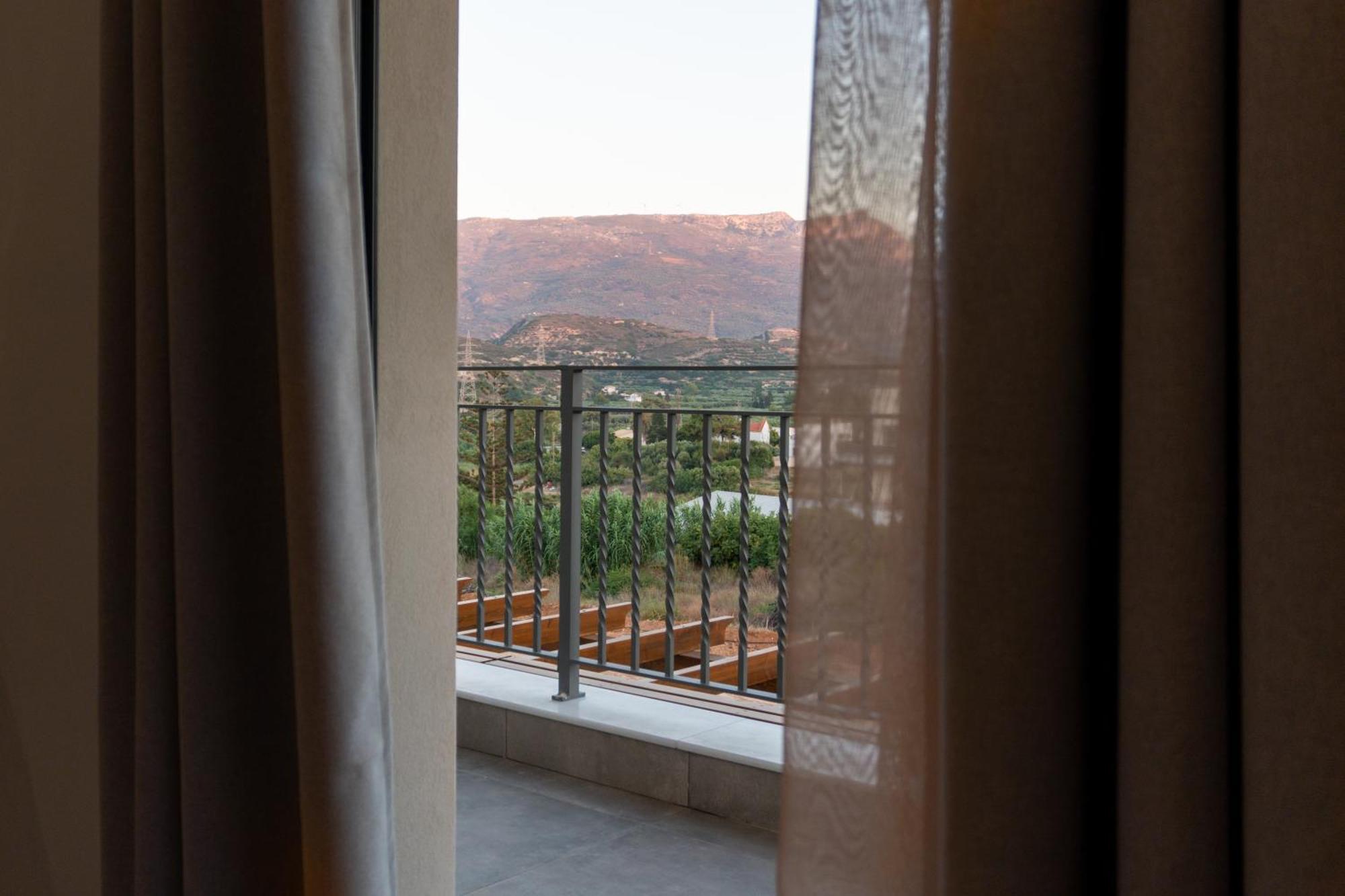 Itida Suites Sitia  Exterior foto