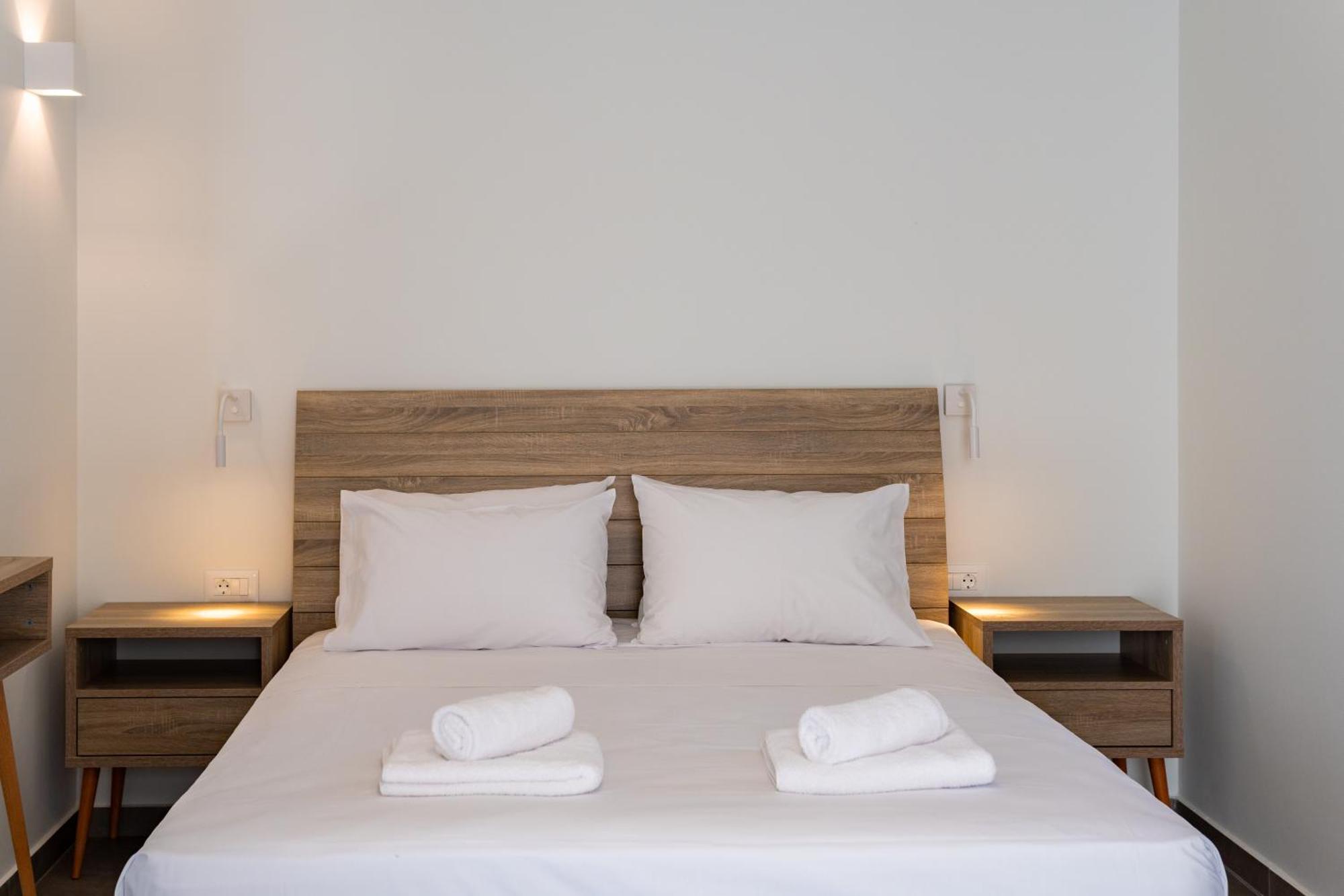 Itida Suites Sitia  Exterior foto