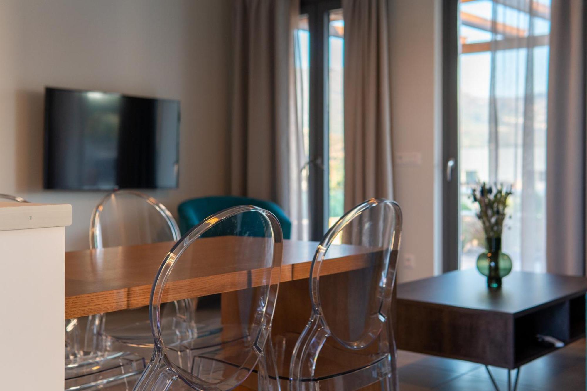 Itida Suites Sitia  Exterior foto