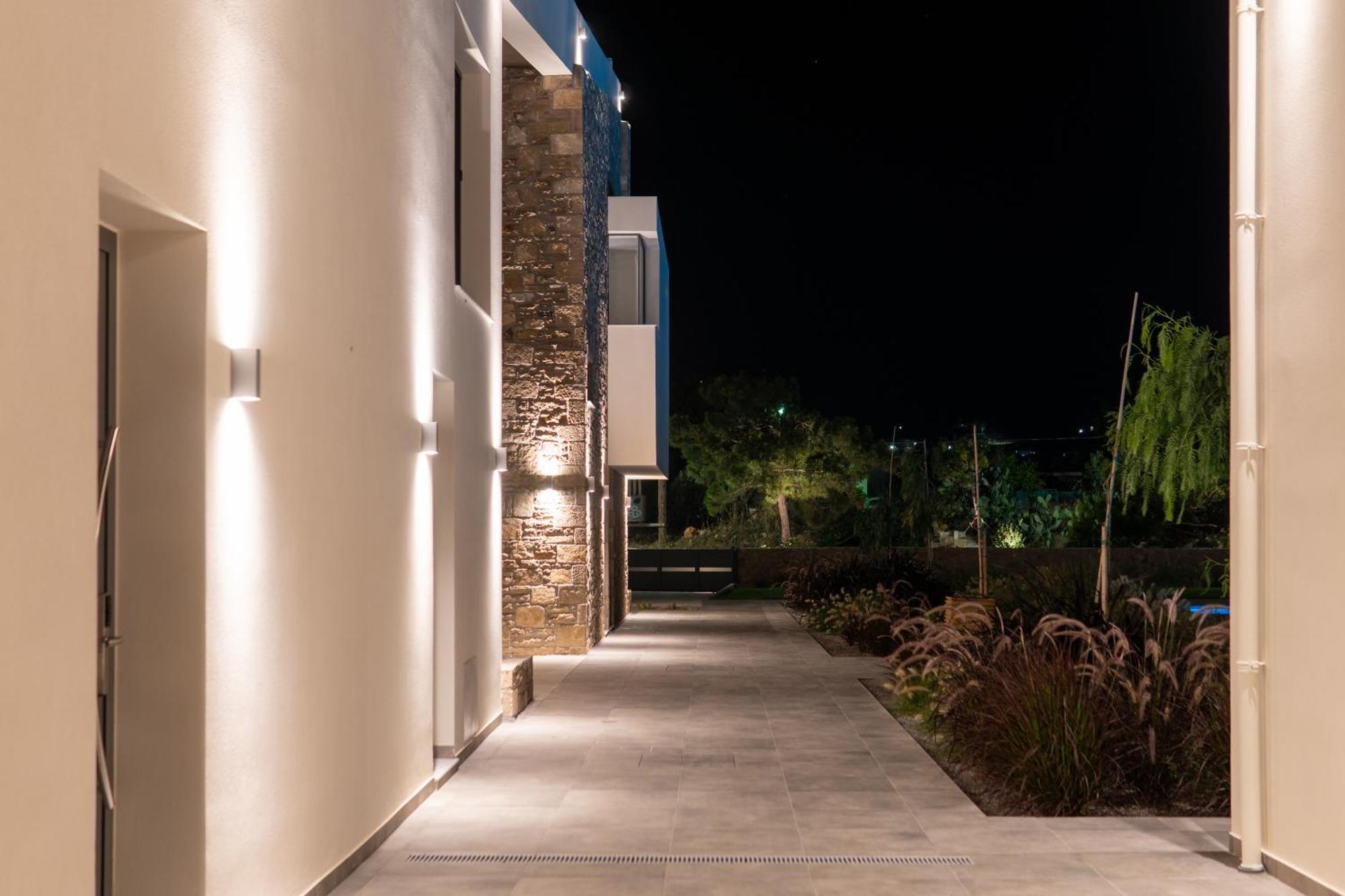 Itida Suites Sitia  Exterior foto
