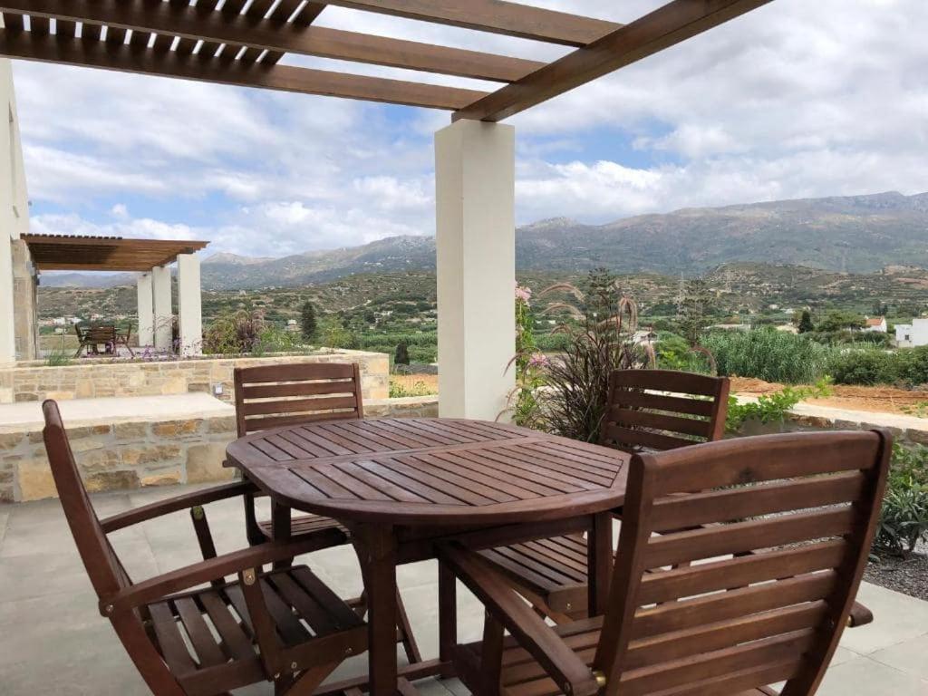 Itida Suites Sitia  Exterior foto