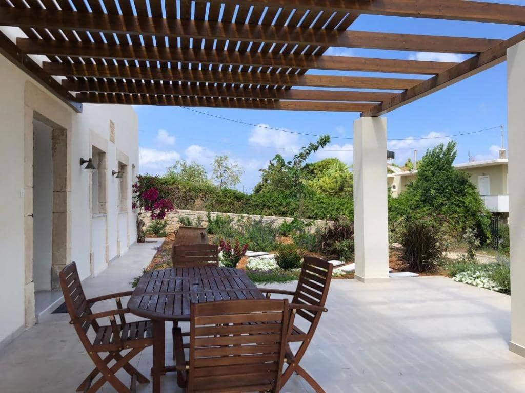 Itida Suites Sitia  Exterior foto