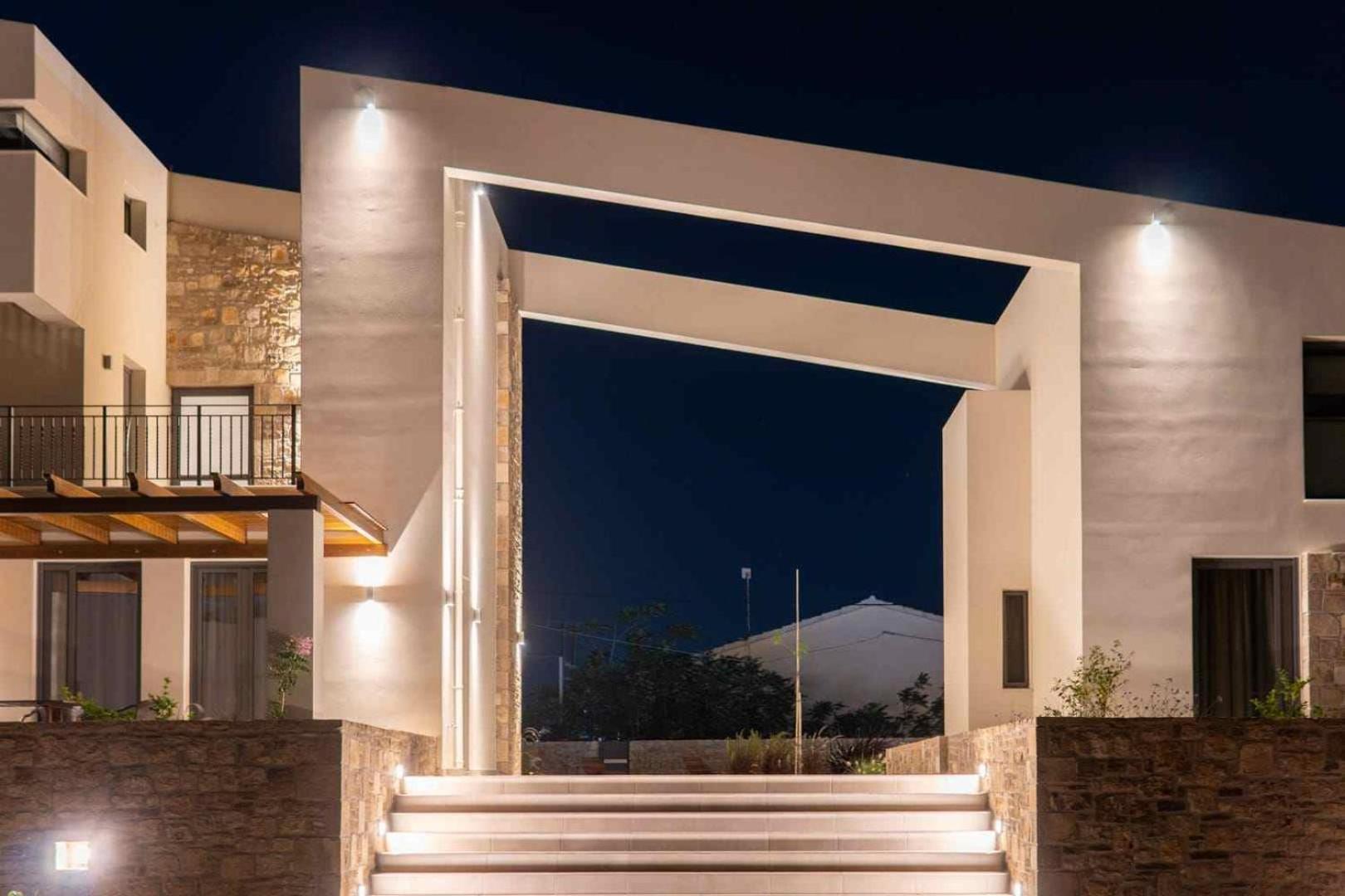 Itida Suites Sitia  Exterior foto