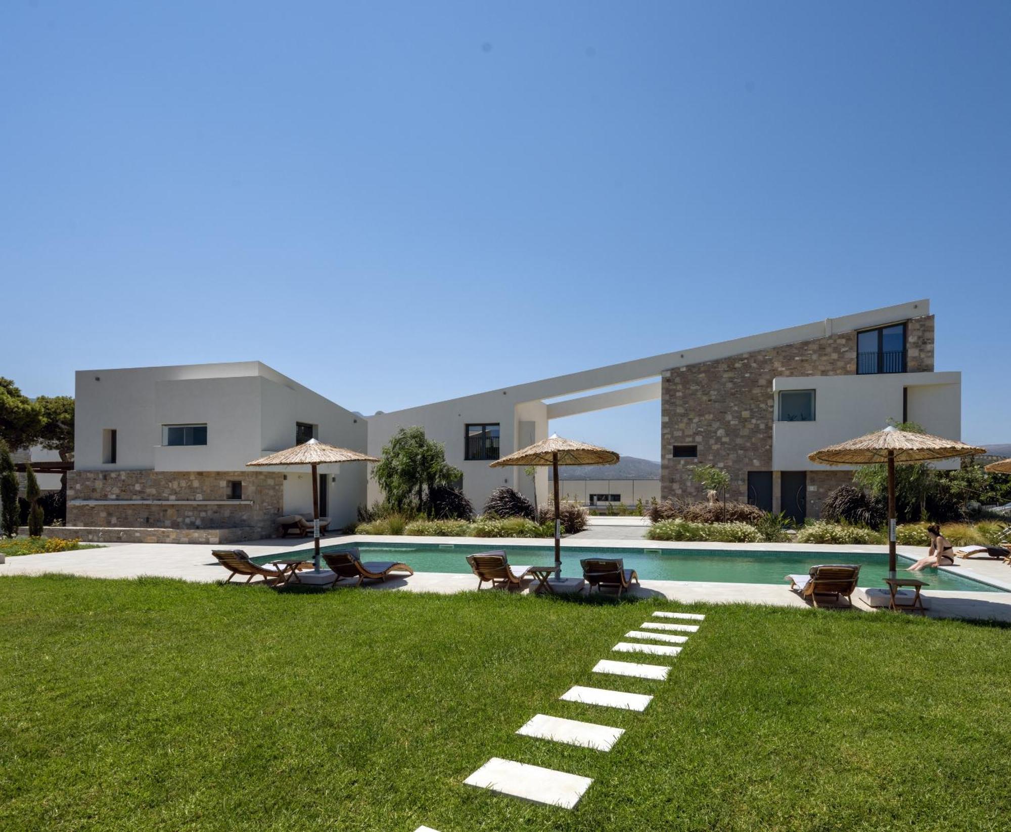 Itida Suites Sitia  Exterior foto